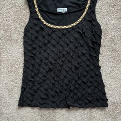 Women’s Sleeveless Top 