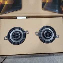 Jl Audio 3.5 Speakers
