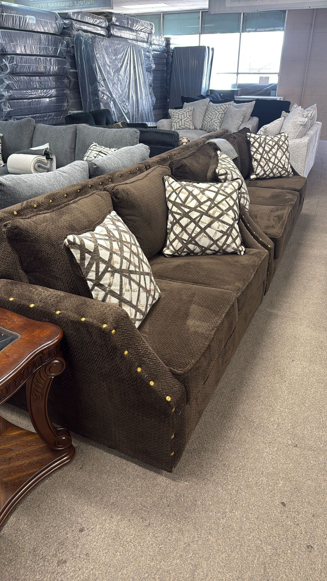 $799 NEW AMERICAN MADE COUCHES SILLONES NUEVOS 