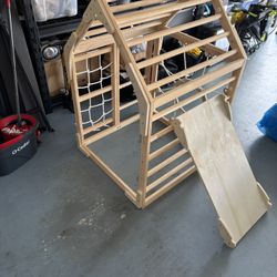 Indoor Toddler Playset