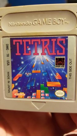 Gameboy game