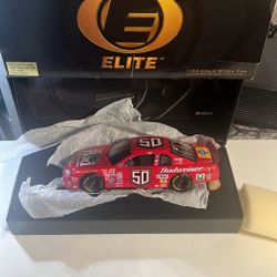 NASCAR , Louie The Lizard 1/24 Scale 