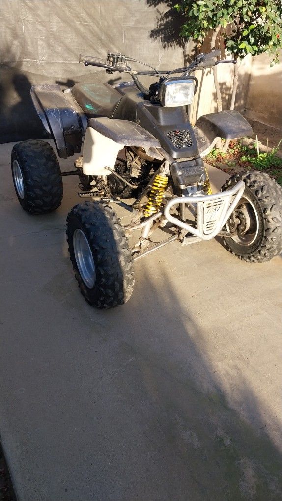 Yamaha Blaster