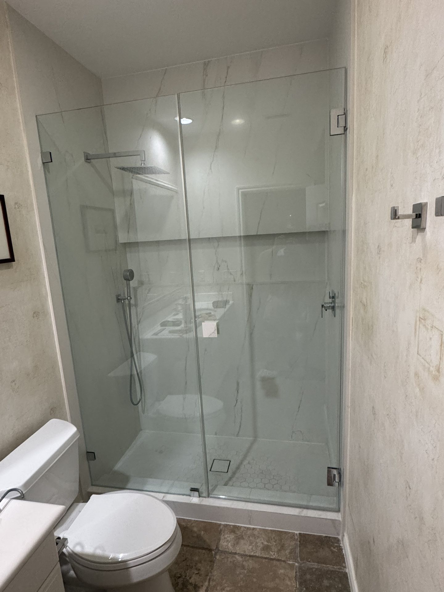 3/8 Shower Class Doors