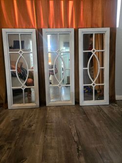 Kirkland french mirrors