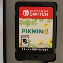 Pikmin 4 $40