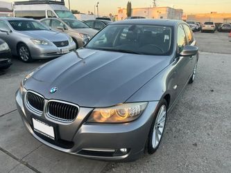 2011 BMW 3 Series