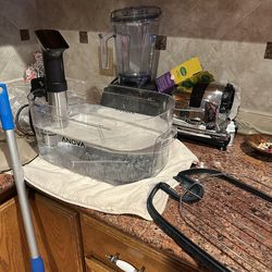 Anova Sous Vide Set