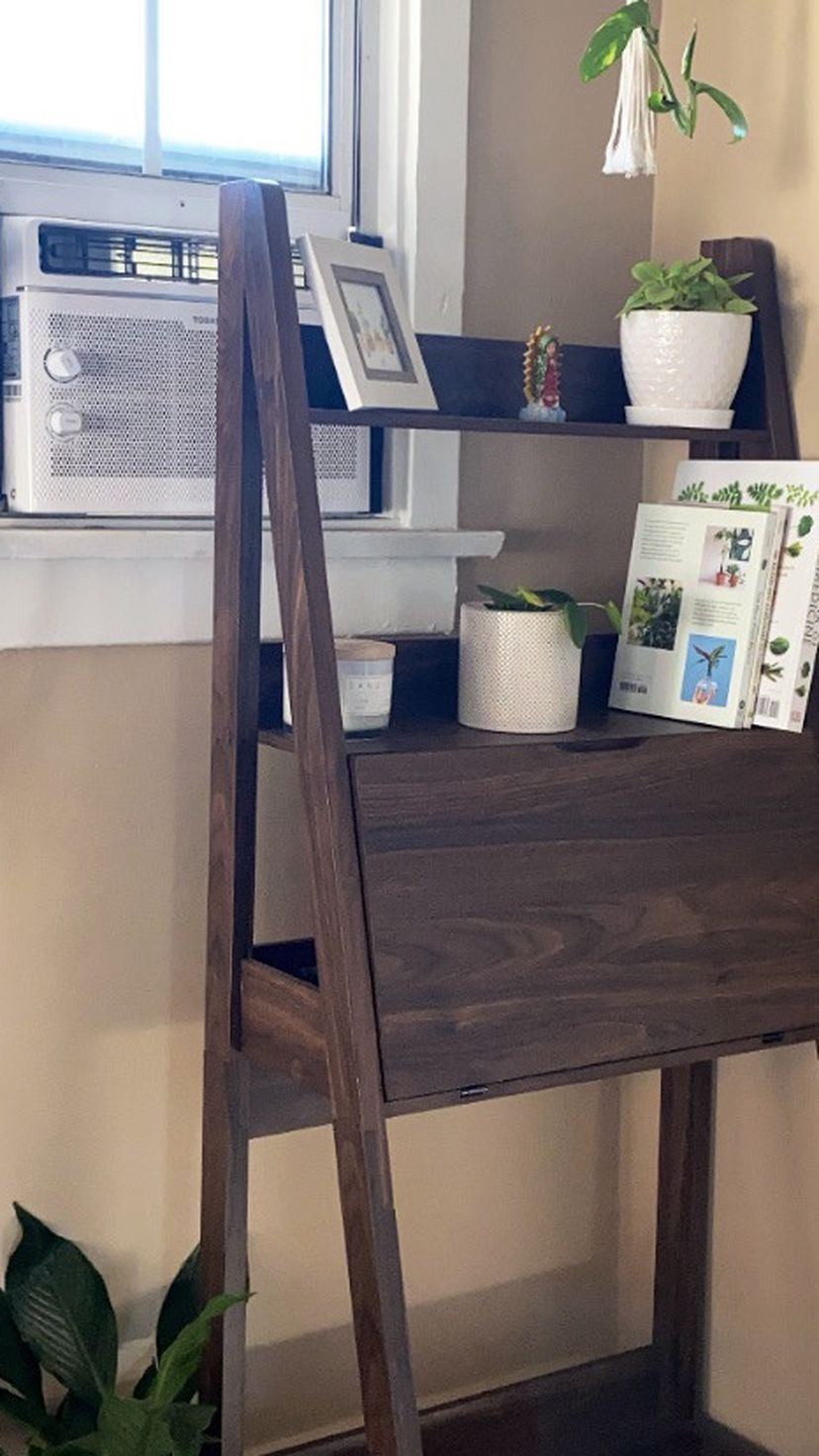 Desk Shelf Bookcase Ladder Cabinet