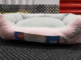 Small Cuddler Pet Bed