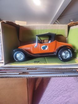 Toy Car Nylint Modle T