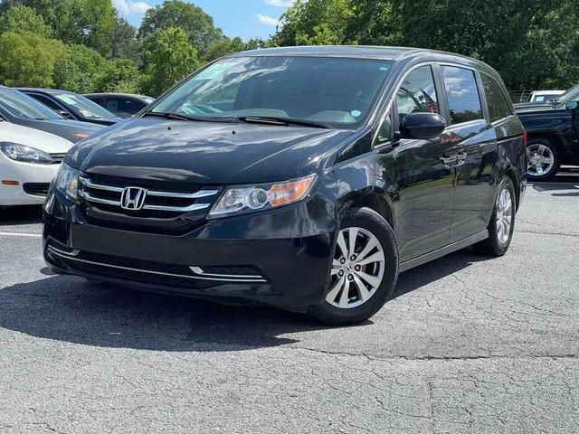 2016 Honda Odyssey