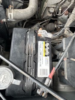 Brand new Durant gold battery