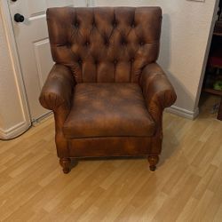 Leather Chair