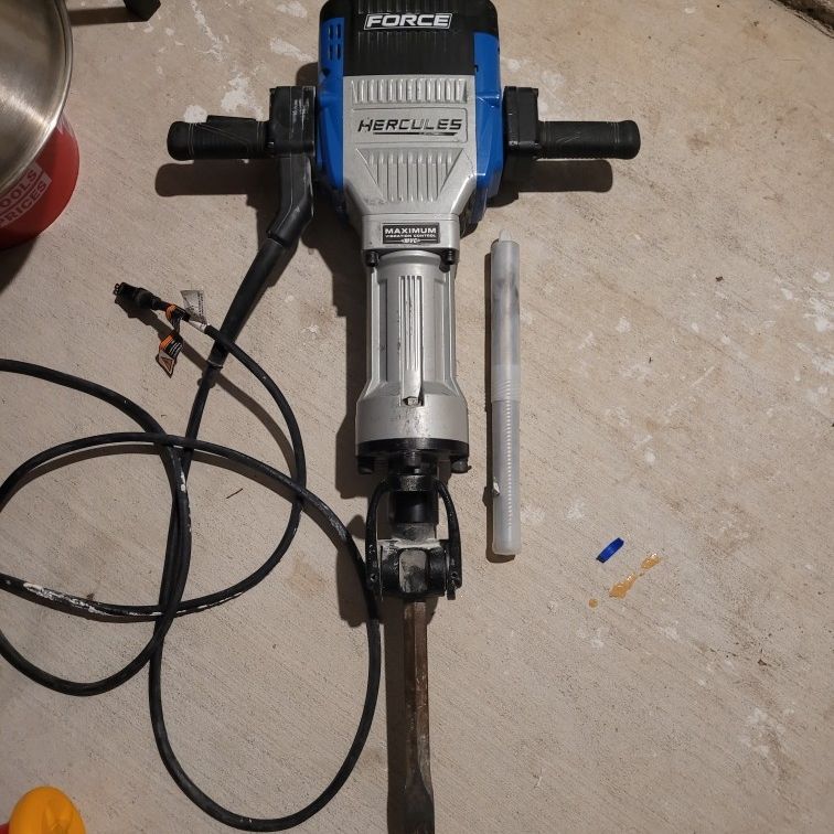 Force hercules jackhammer outlet