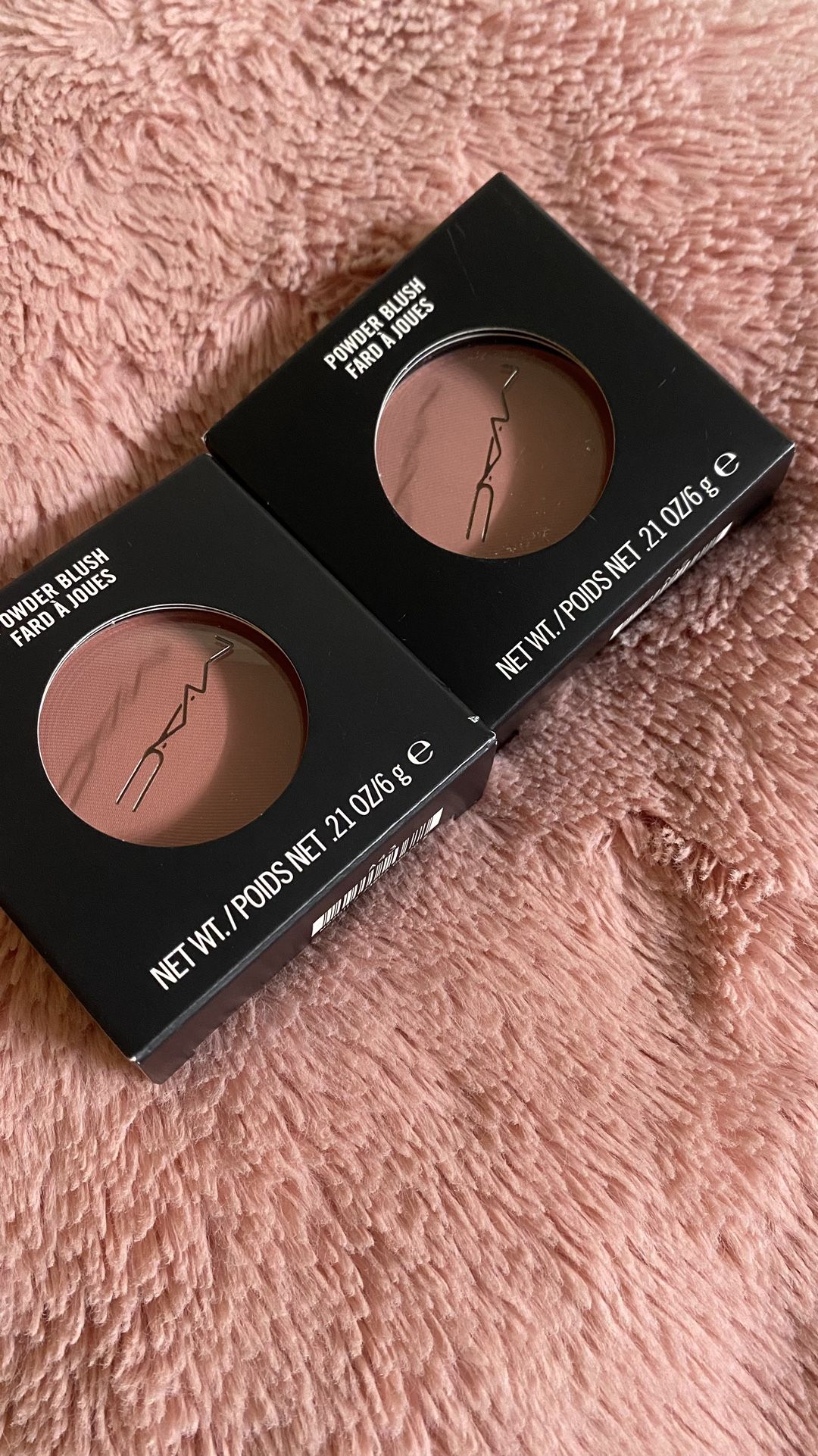 MAC BLUSH POWDER BLUSH
