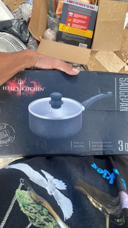Sauce pan
