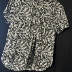 Banana Republic Button Up