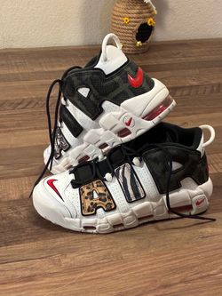 Nike Air More Untempo