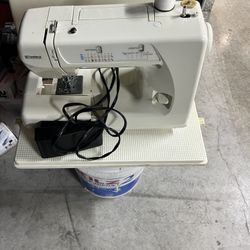 Kenmore Sewing Machine