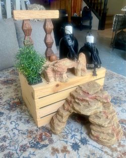 Premium Reptile Terrarium Accessory Bundle