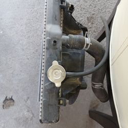 Radiator Honda Civic 1998
