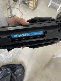 New CF283 TonerCartridge 