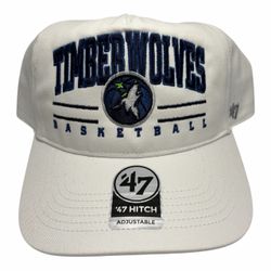 Minnesota Timberwolves '47 Hitch Adjustable Cap