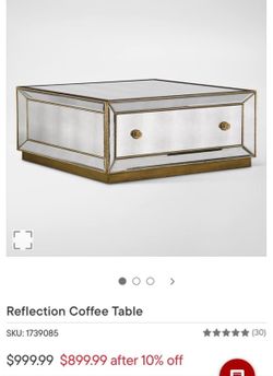 Coffee Table