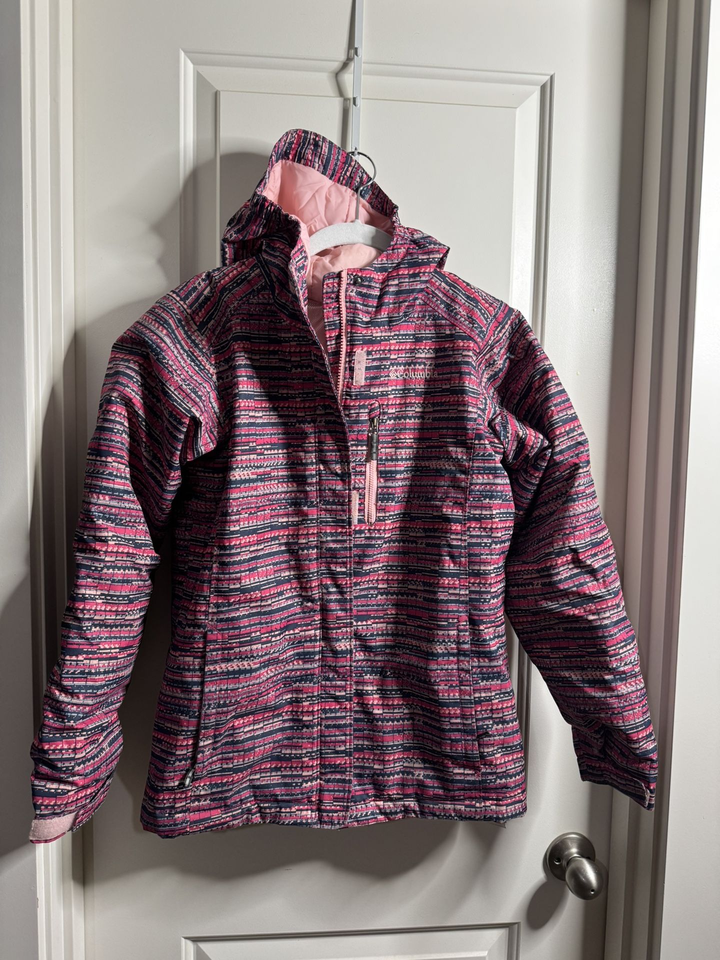 Columbia Magic Mile OMNI-Heat Girls winter jacket size Large
