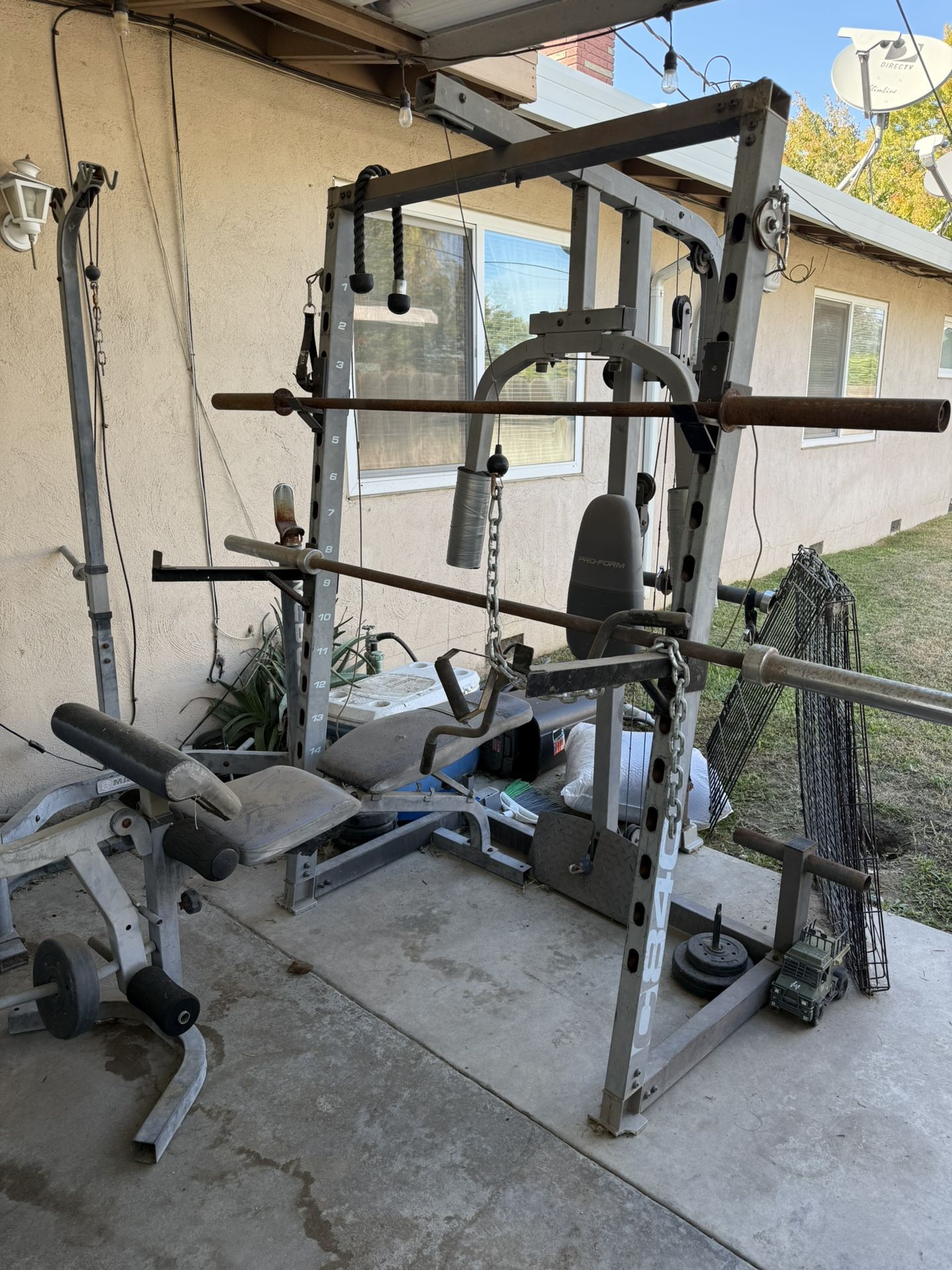 Three Weight Equipment 