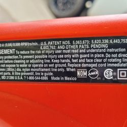  Black & Decker Electric Power cord Trimmer