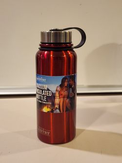 New Country 30 oz Vacuum Insulated Stainless Steel Bottle