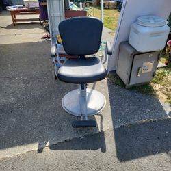 Barber Chair