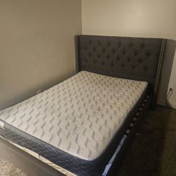 Full Size Bed