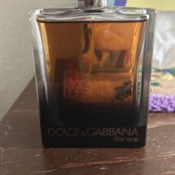 The One Dolce and Gabana