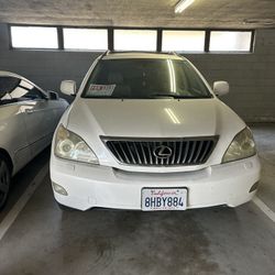 2008 Lexus Rx 350