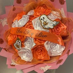 Halloween Eternal Flowers