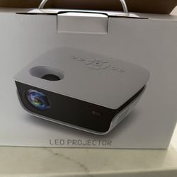 Like New projector 