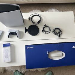 Sony PS5 Play Station 5 Disc Edition