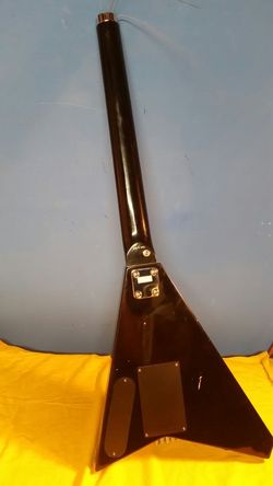 Synsonics headless sale guitar