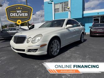 2007 Mercedes-Benz E 350