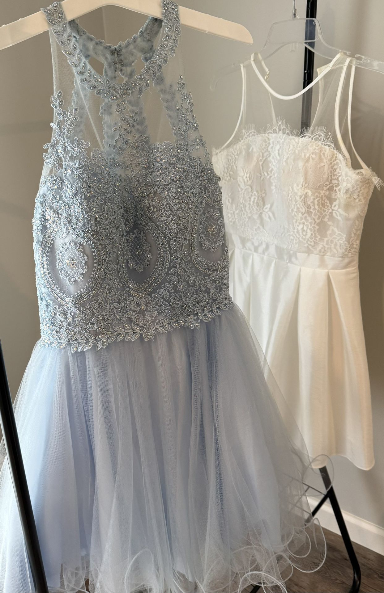 Two Dress For Your Kid Prom Party