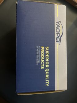 Power Window Switch