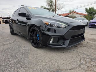 2016 Ford Focus RS
