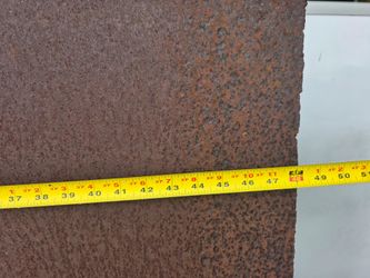 4x4 sheet of steel