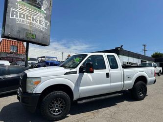 2011 Ford F-250