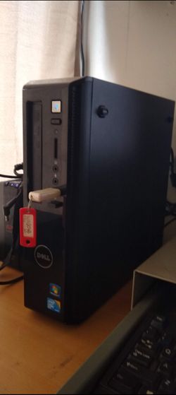 Dell Vostero Desktop 