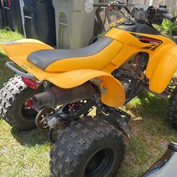 Trx300 Honda