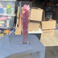 Pilsner 16inch Vase 9 Available 